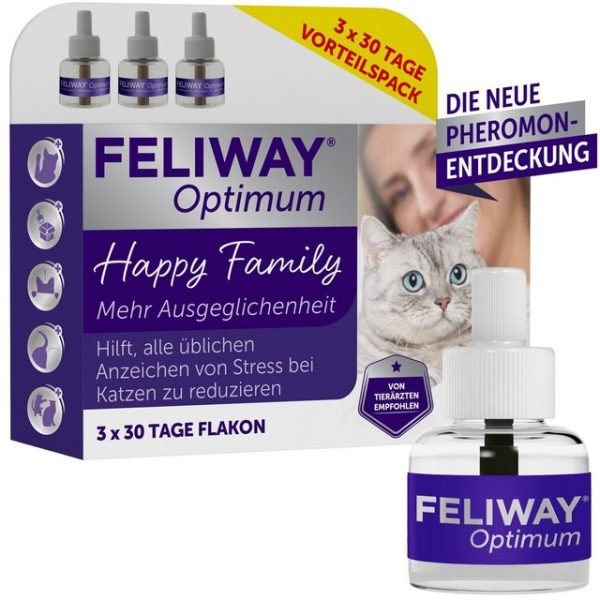 FELIWAY Optimum Katzenbedarf 9.1/10 Test