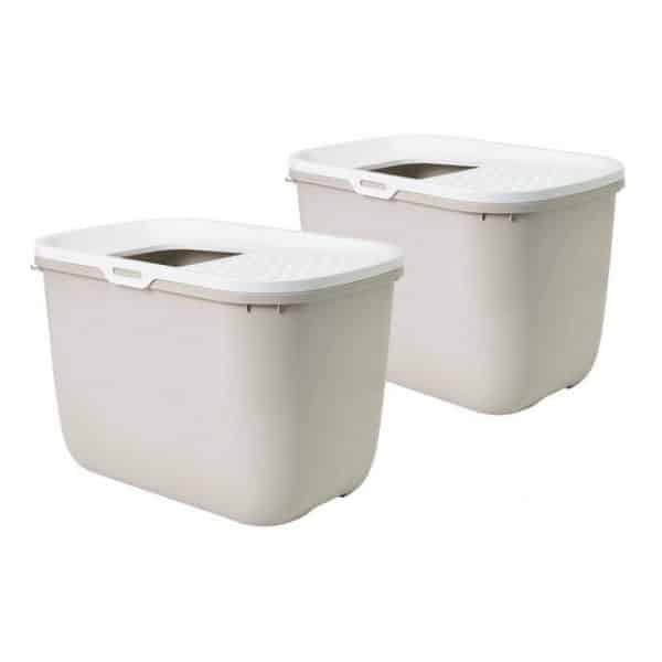 PETGARD Katzentoilette HOP IN 2er Sparpack Test