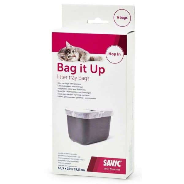 Savic BAG IT UP Katzentoilettenbeutel Test