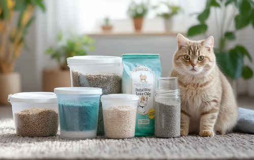 Katzenstreu Geruchlos Test: Die 5 besten (Bestenliste)