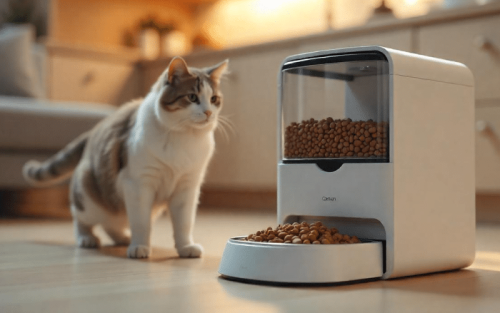 Katzenfutterspender Automatisch Test: Die 5 besten (Bestenliste)