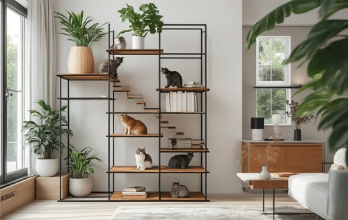 Katzenstufen Modular Test: Die 5 besten (Bestenliste)