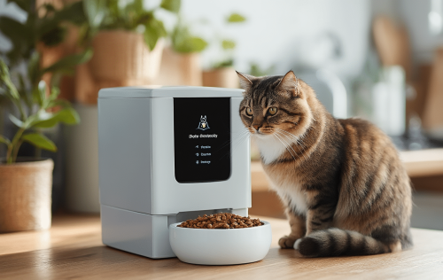 Katzenchip Futterspender Test: Die 5 besten (Bestenliste)