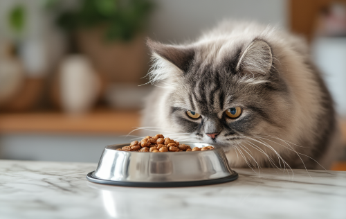 Katzenfutter für empfindliche Mägen: Tipps & Empfehlungen