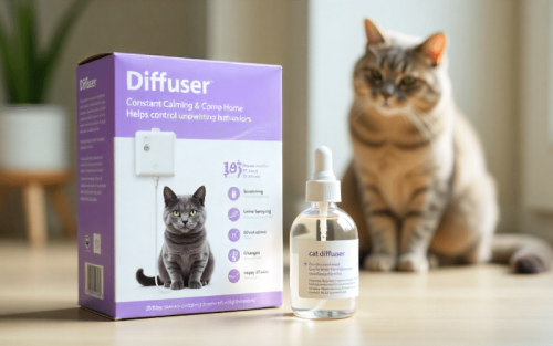 Katzen Beruhigungsdiffusor Test: Die 5 besten (Bestenliste)
