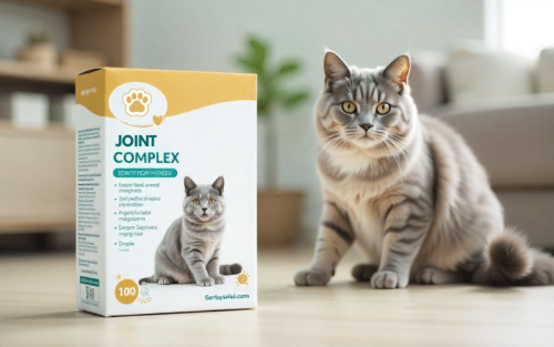 Katzen Gelenktabletten Test: Die 4 besten (Bestenliste)