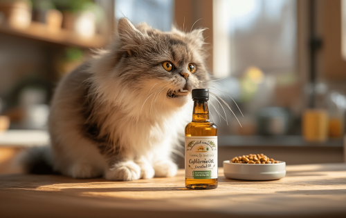 Katzen Lachsöl Test: Die 5 besten (Bestenliste)
