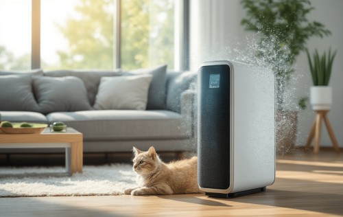 Luftreiniger Katzenhaare Test: Die 5 besten (Bestenliste)